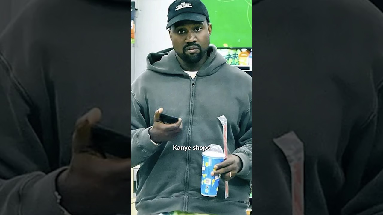 Kanye West Shops At My Store