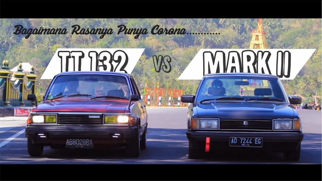 Owning Experience Toyota Corona (Mark II & TT132) Indonesia || AutoEmbuh
