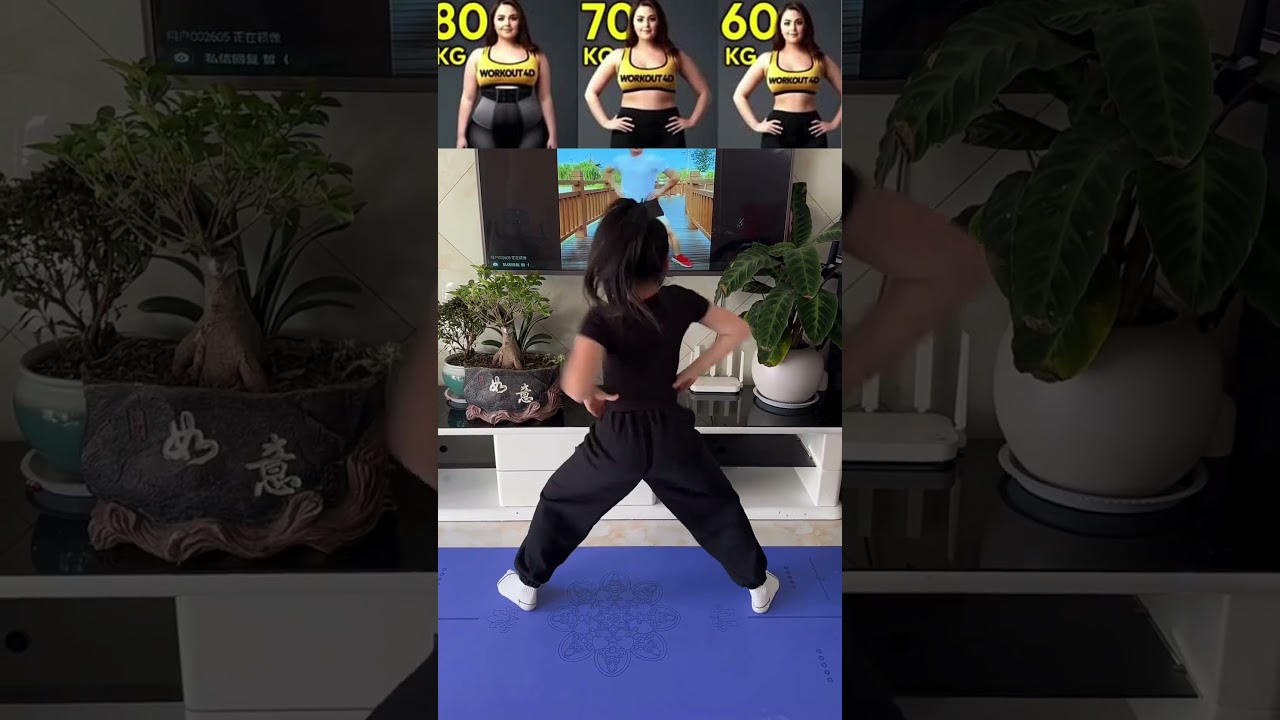 30 Day Body Transformation Challenge Zero to Hero Fitness Revolution! 💥