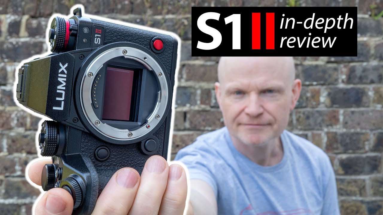 Lumix S1 II REVIEW : Best Panasonic for photo and video!