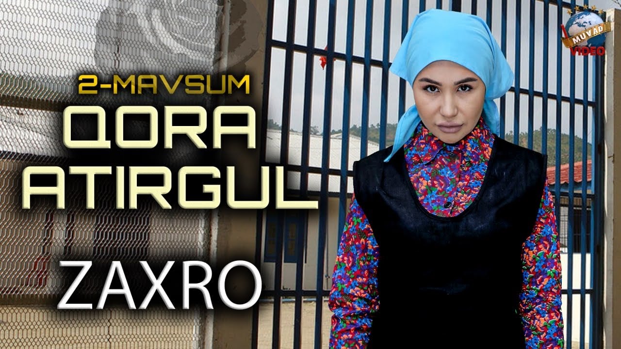 Qora atirgul 2-mavsum “Zahro