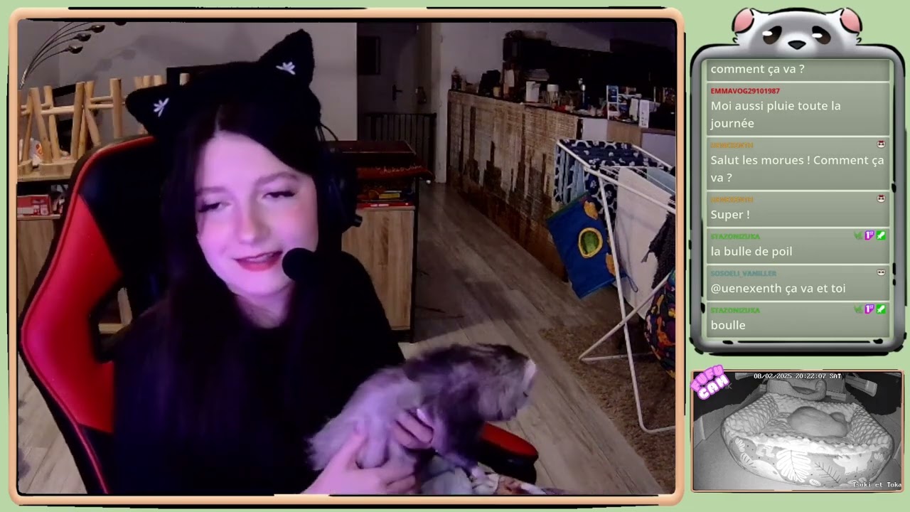Poppy playtime chapitre 3 (partie 2) 🧸​​ - Rediffusion Jactus77 du 08.02.25
