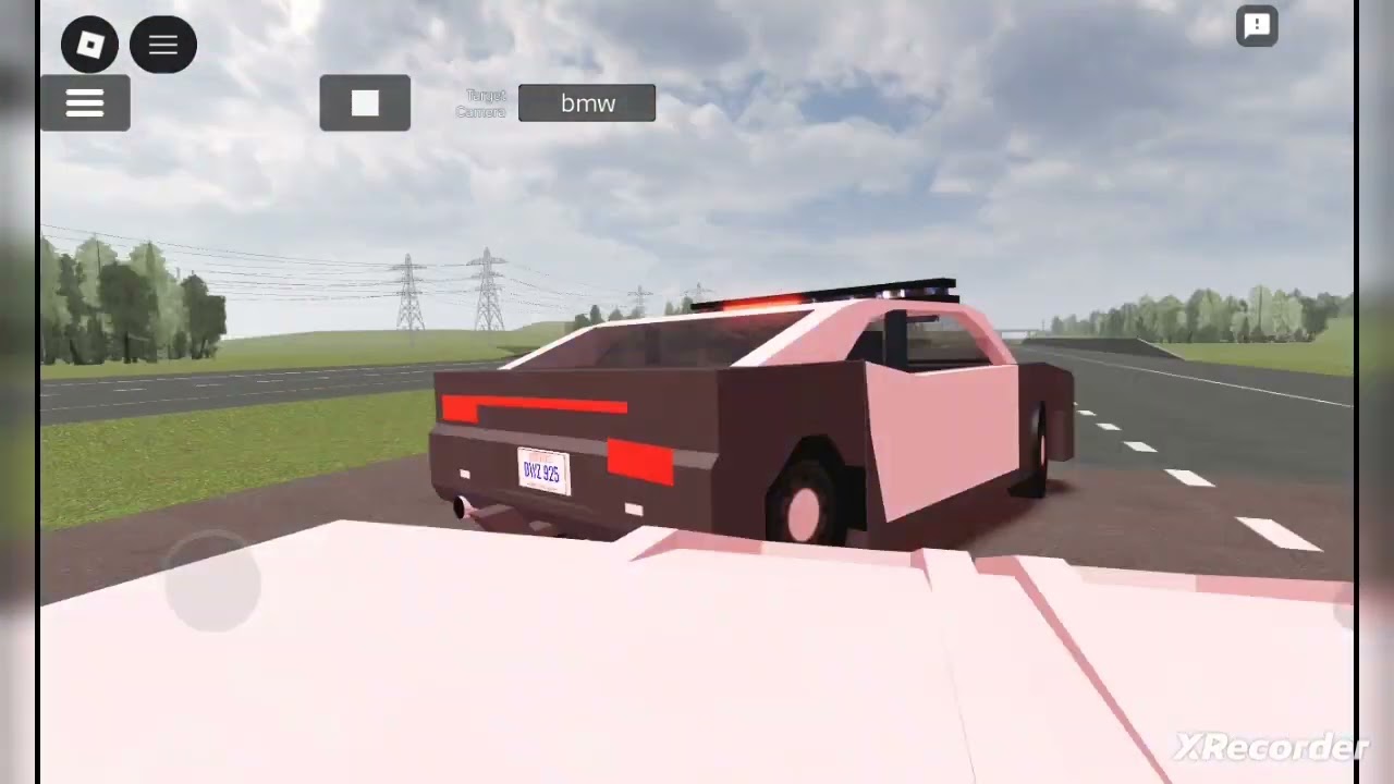 Showing crazy crashes (difrent angles) (realistic sounds)