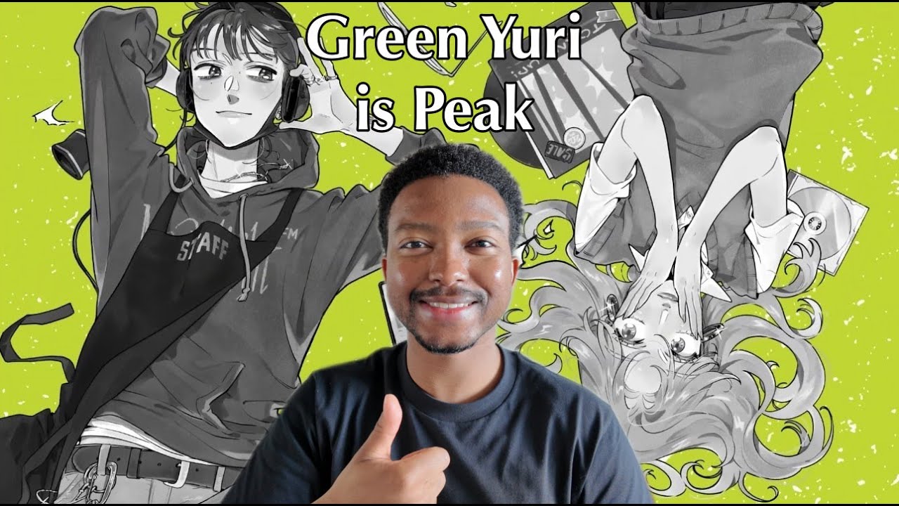 Green Yuri is Peak
