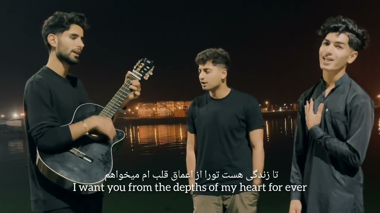 Dile-shanzar X Mahe mani | Live | Hosam Baloch