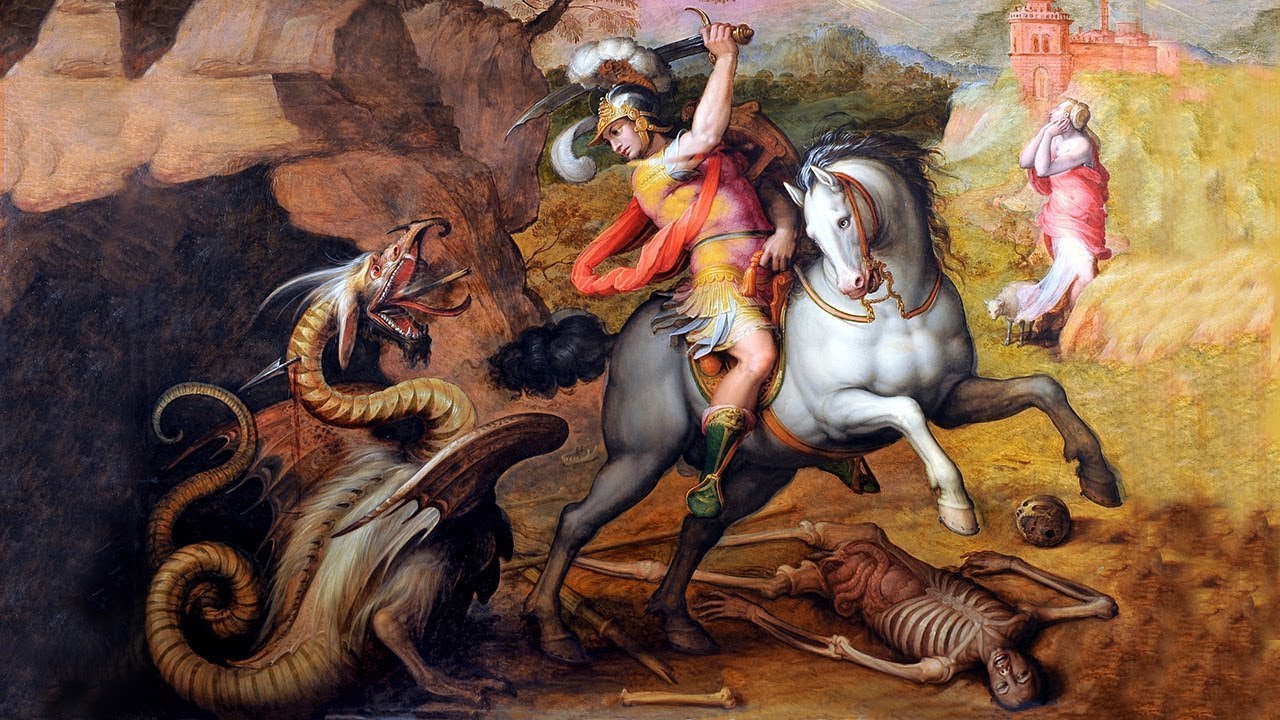 St. George HD