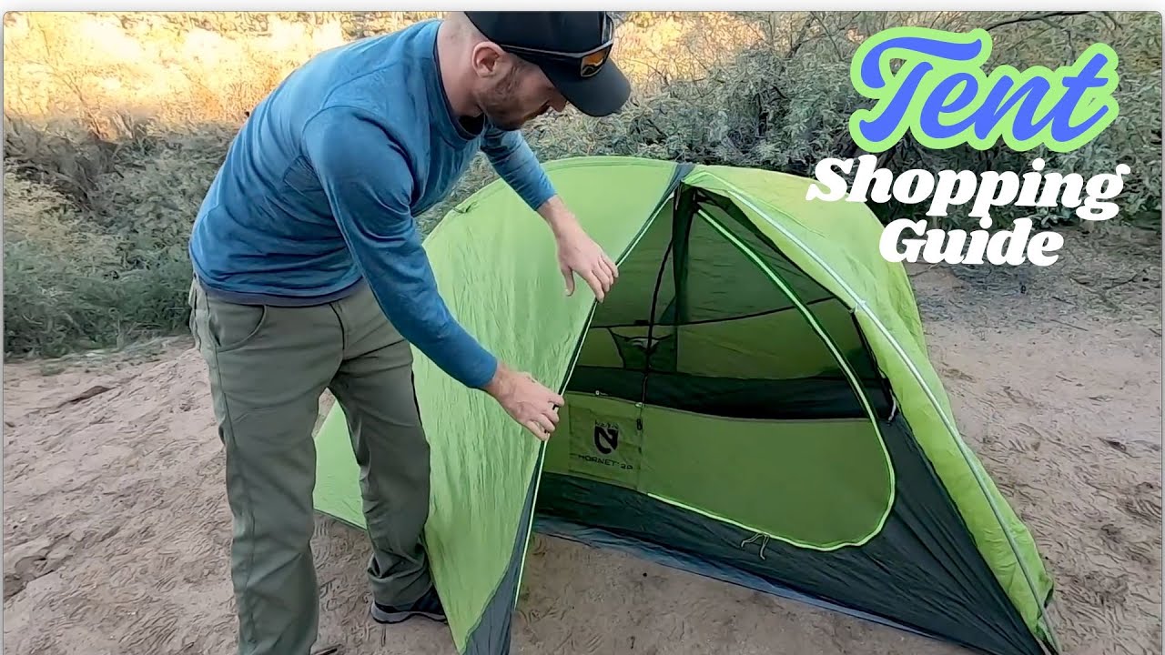 Tents Explained: What to Look for & What to Avoid