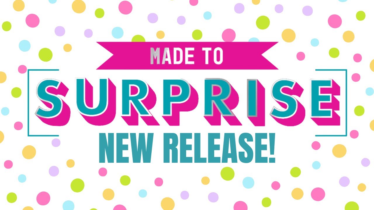 Let the Good Times Roll | New Made to Surprise Collection!