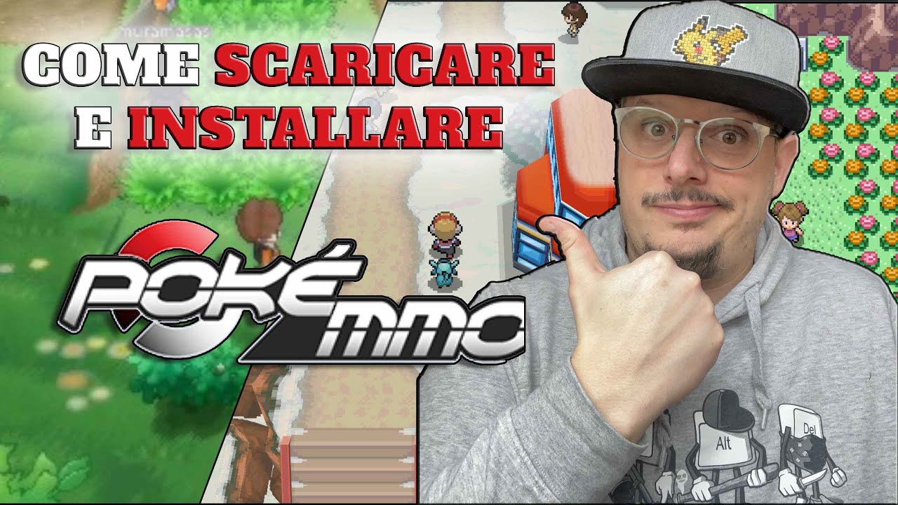 Scarica e Installa PokeMMO: Guida Completa per il 2025! [ita]