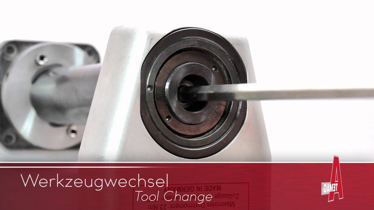 MEGACUTTER Ultra Line - hochleistungsfähiges Hobelwellenaggregat für Gleichlauf und Gegenlauf.