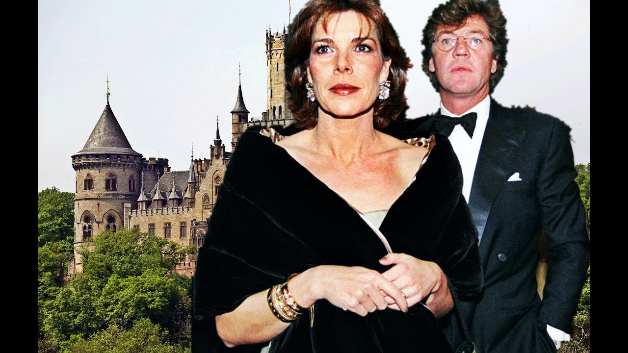 ✅El poderoso motivo de Carolina de Mónaco para seguir casada con Ernesto de Hannover👑