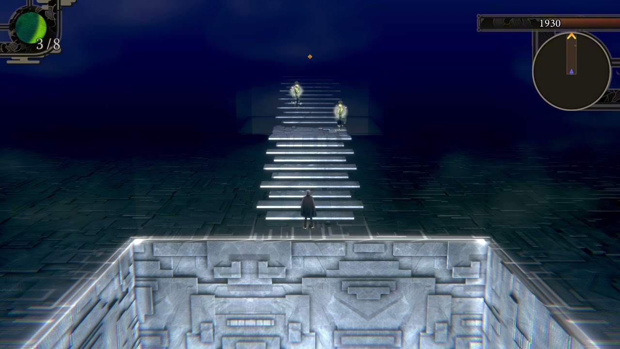 RAIDOU Remastered - Akarana Corridor Soundtrack