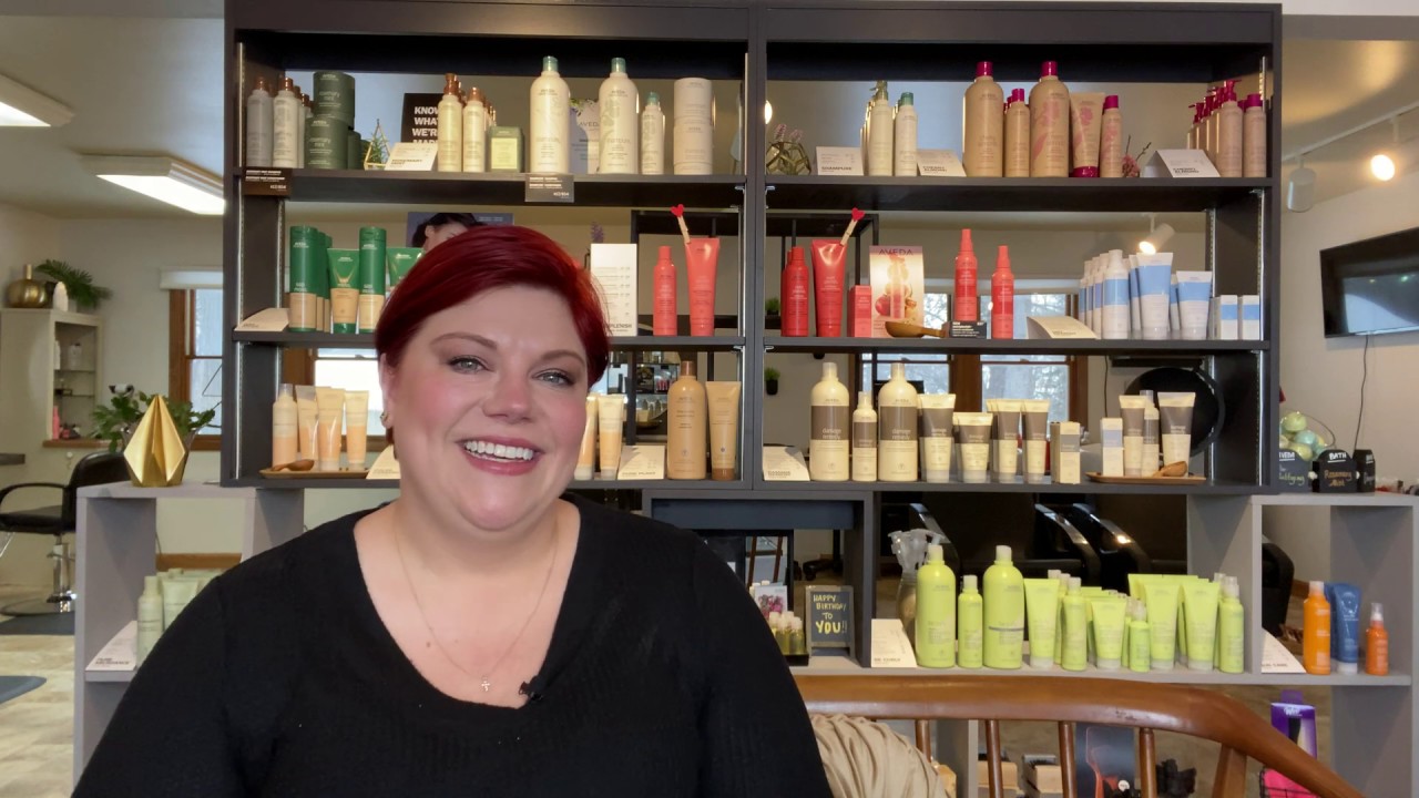 Aveda Shampure Shampoo and Conditioner