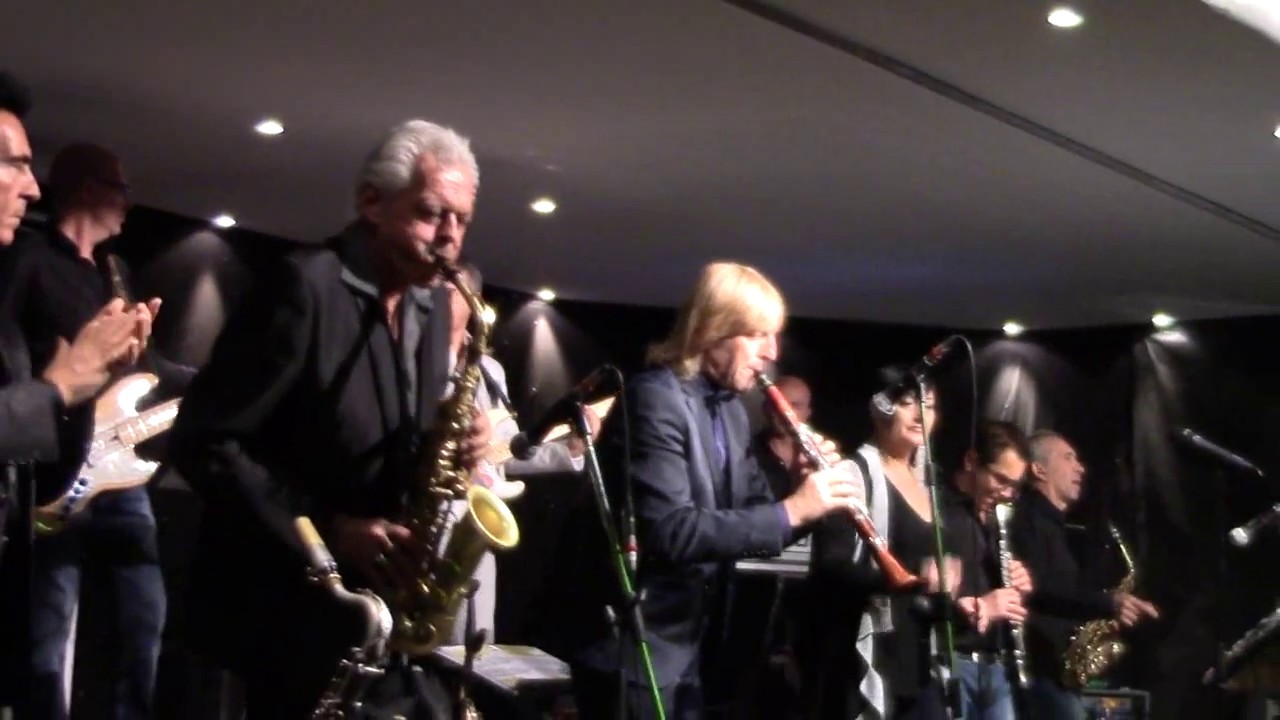 GIAMPIERO - ORCHESTRA GRANDE EVENTO con MORENO IL BIONDO & FIORENZO TASSINARI