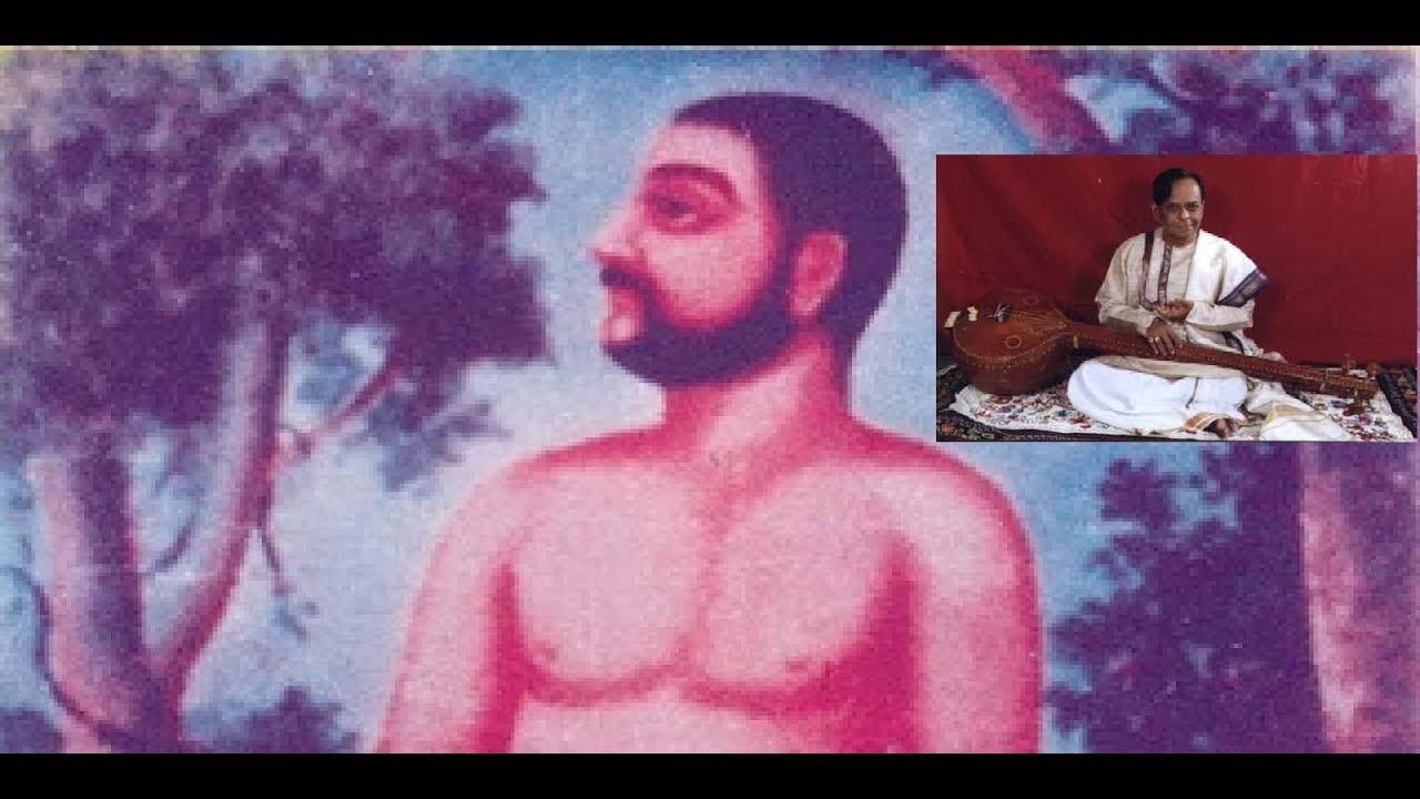 Sadasiva Brahmendra Krithis (AIR- 1980s)
