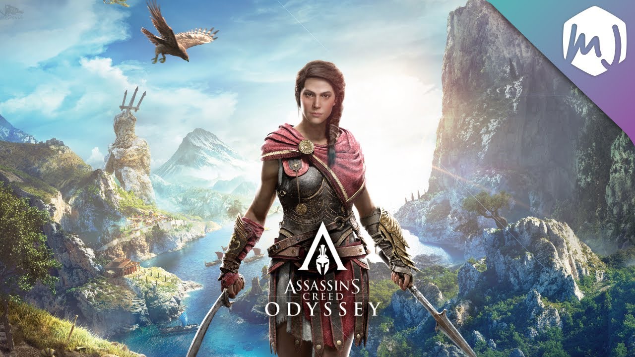 03 - Assassins Creed ODYSSEY Livestream