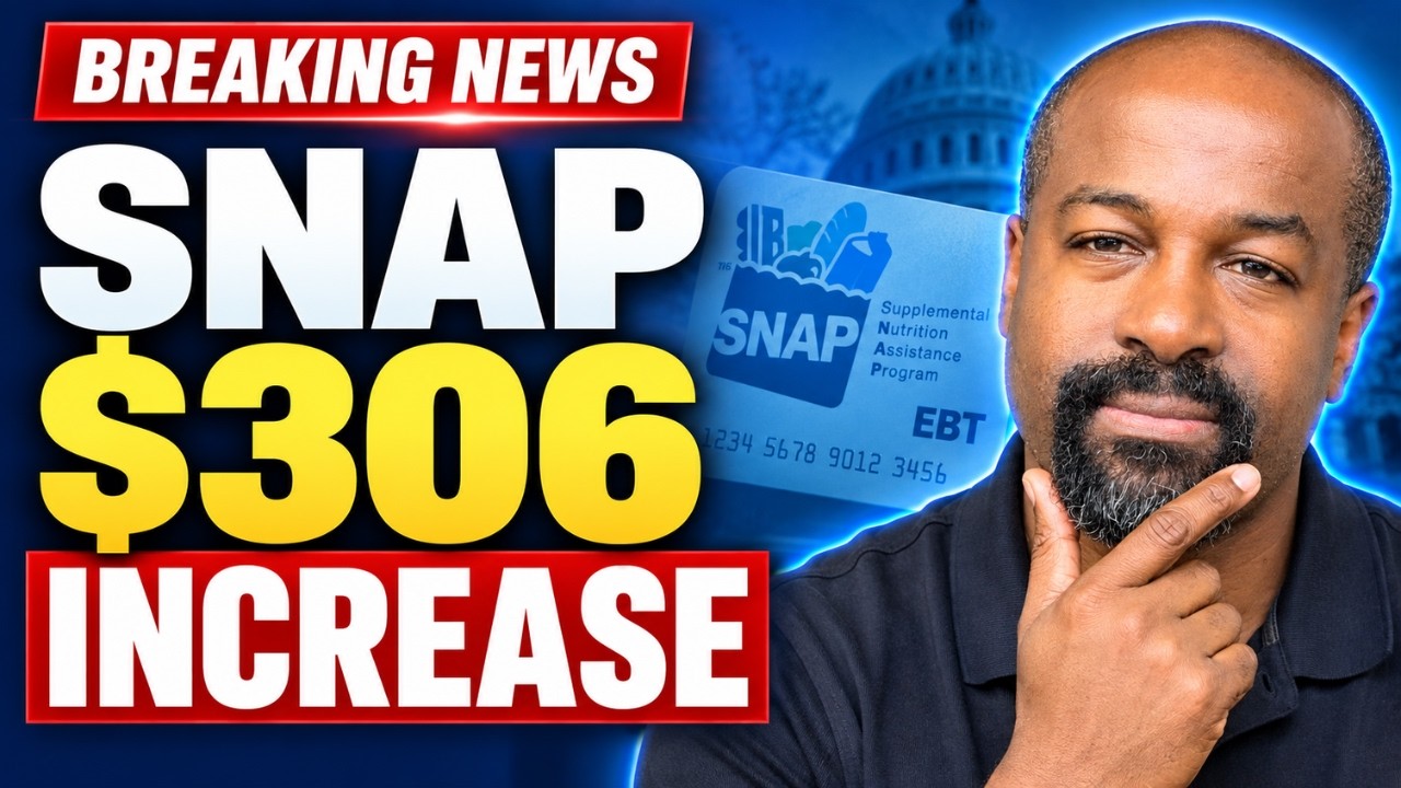 Выплаты SNAP вырастут до 306$ &mdash; и никто об этом не объявил + кто имеет право и когда деньги посту...