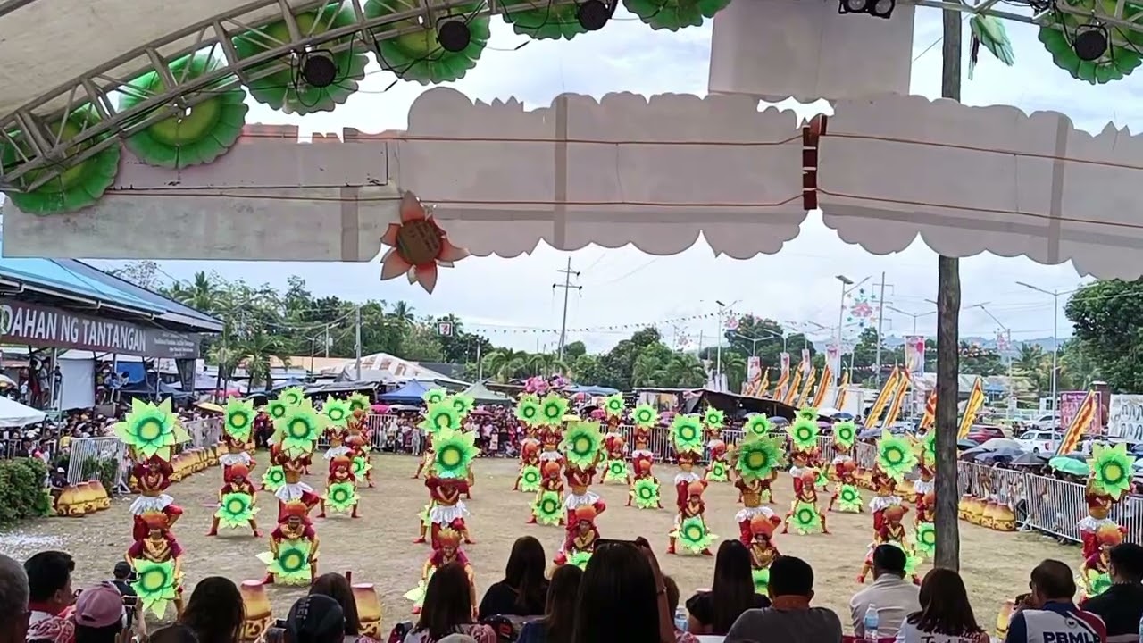 Mass Dance Competition 1st Runner-up