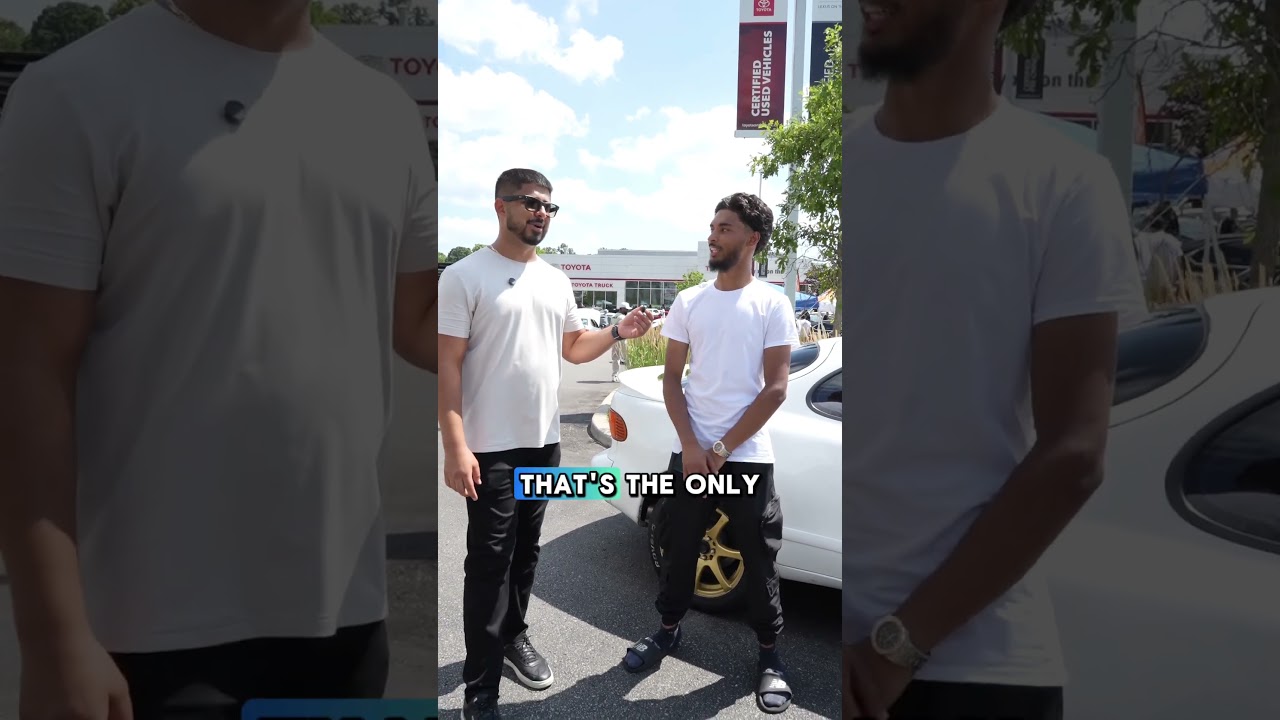 Why do people love JDM so much? 🤔Toyota & Lexus owners at the meet gave us the real answers. 