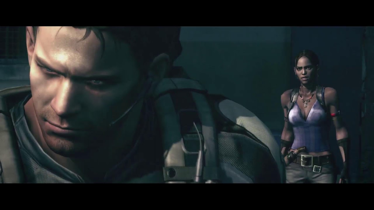Directo Resident Evil 5 ep2