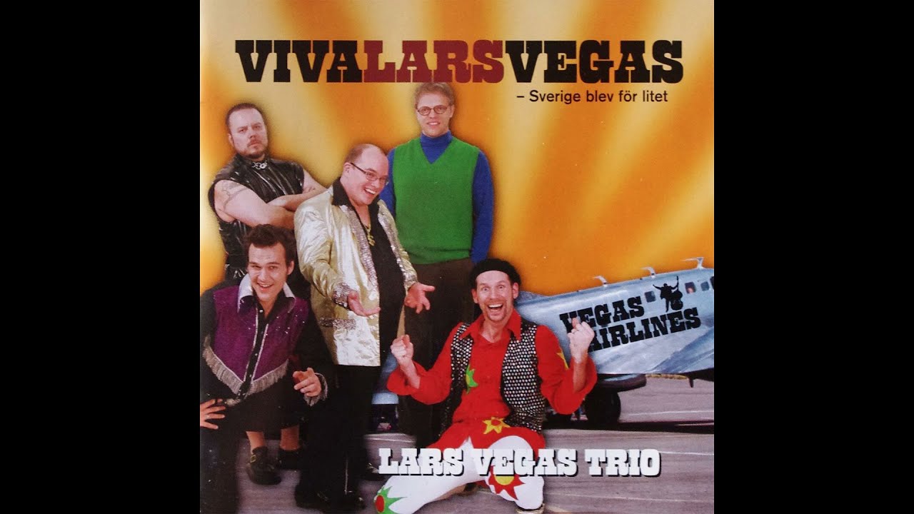 Lars Vegas Trio: Två av oss