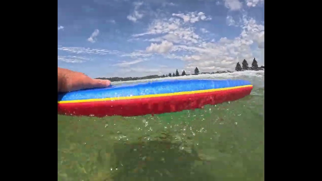 10th February, 2026 #gopro #northavoca  #beach #bodyboard #2026 #surf #waves #raw #pov #noedit