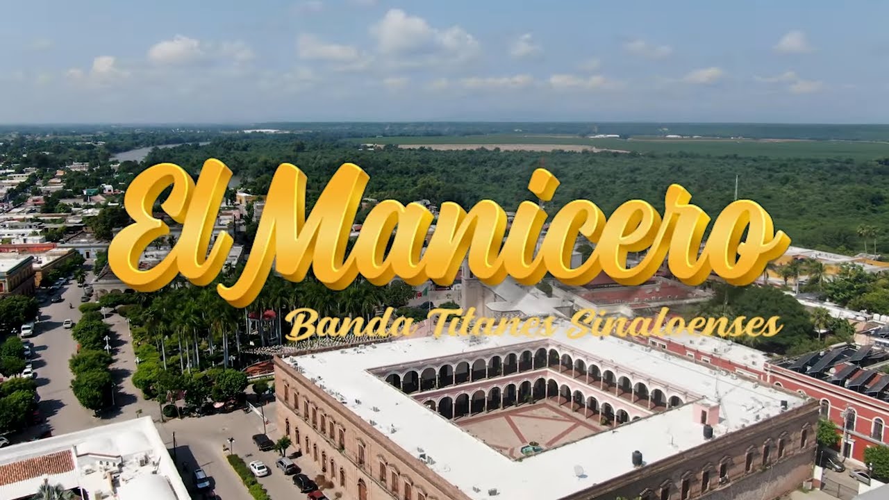 Banda Titanes Sinaloenses - El Manicero