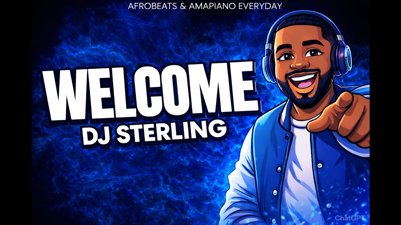 AFROBEATS & AMAPIANO MIX FEB 2026 | DJ STERLING |  #afrobeats #amapiano #music #dj #party