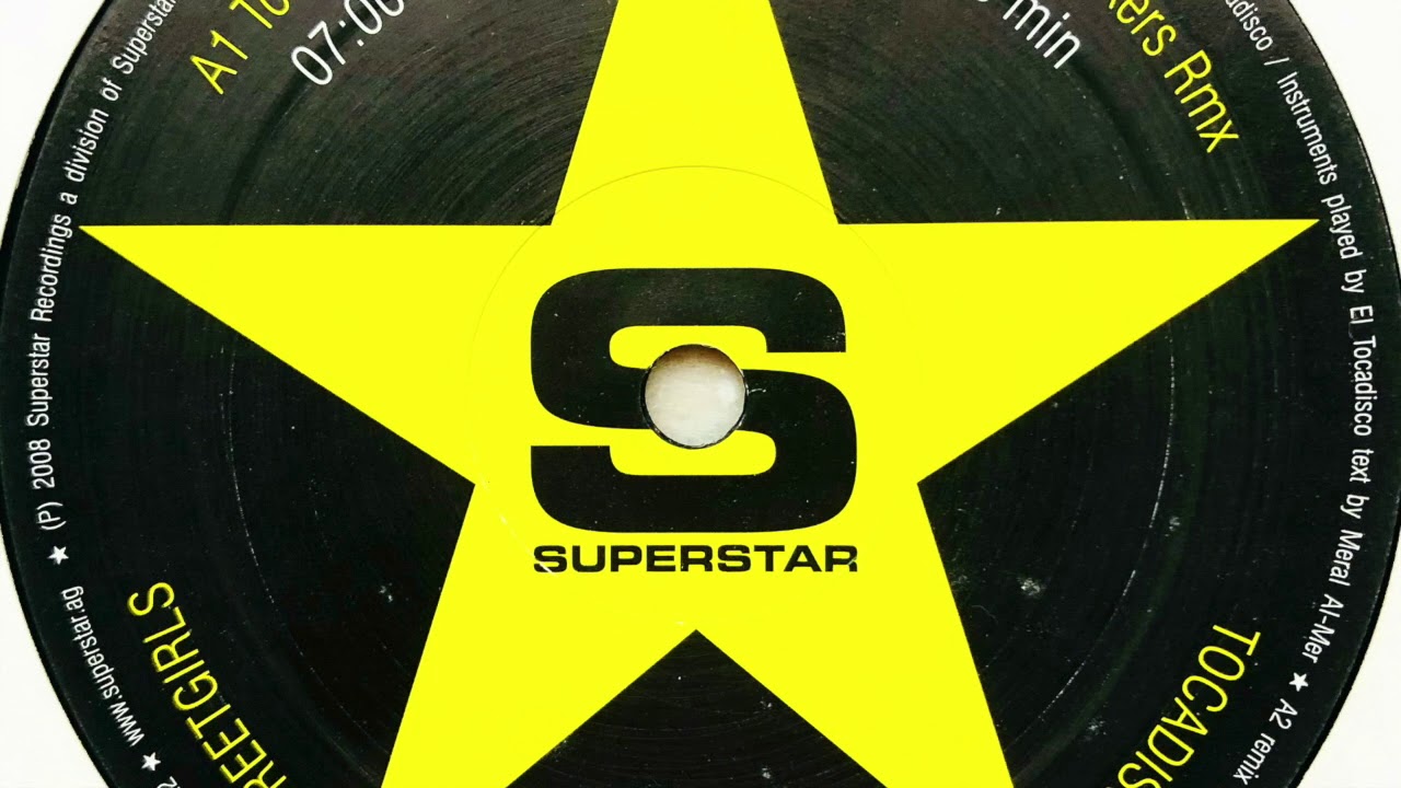 Tocadisco feat. Meral Al-Mer • Streetgirls (Tocadisco Mix) (2008)