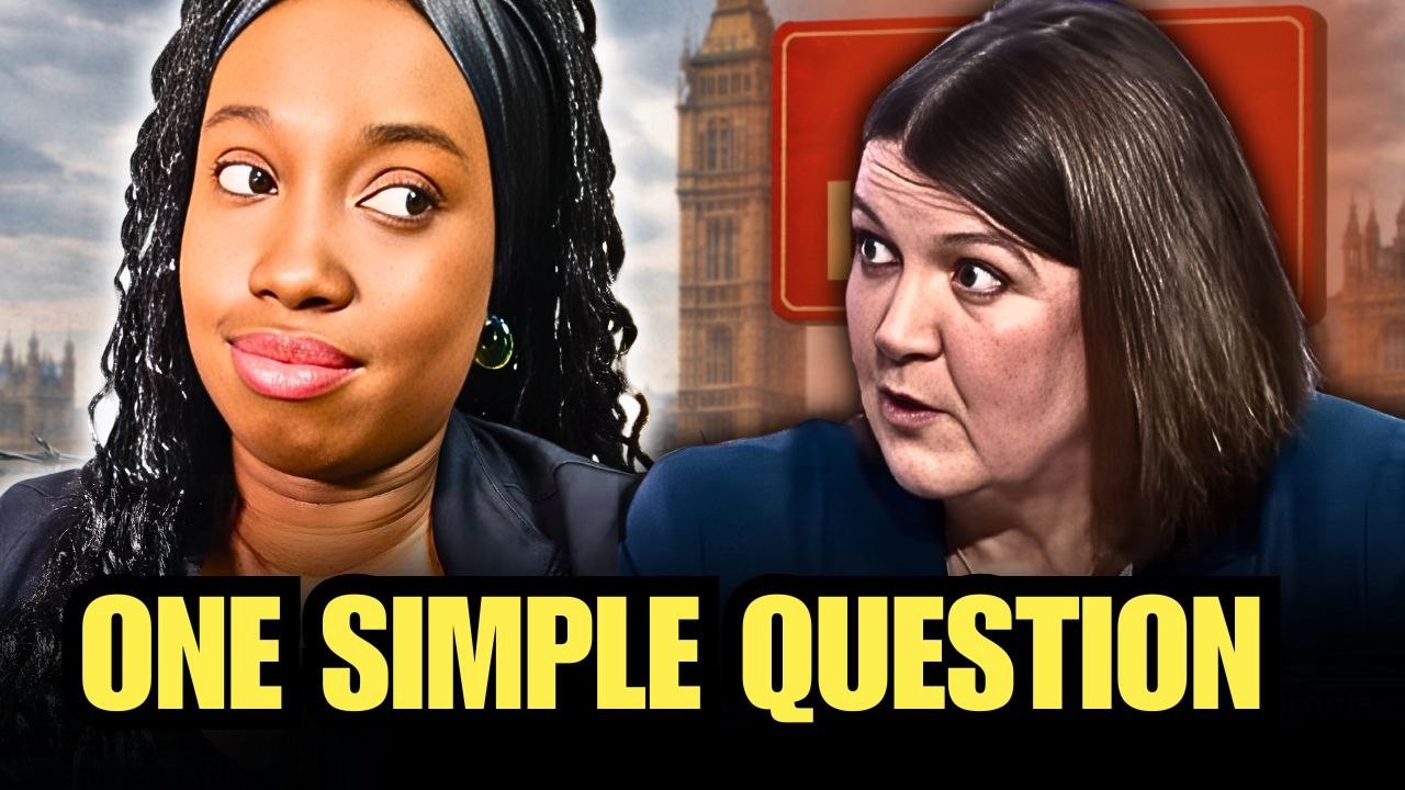 The Open Borders Claim BACKFIRED Live On TV