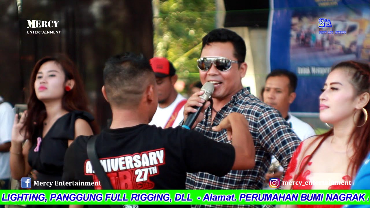 Awet Muda - OM. MERCY - Voc. Dheris Irama