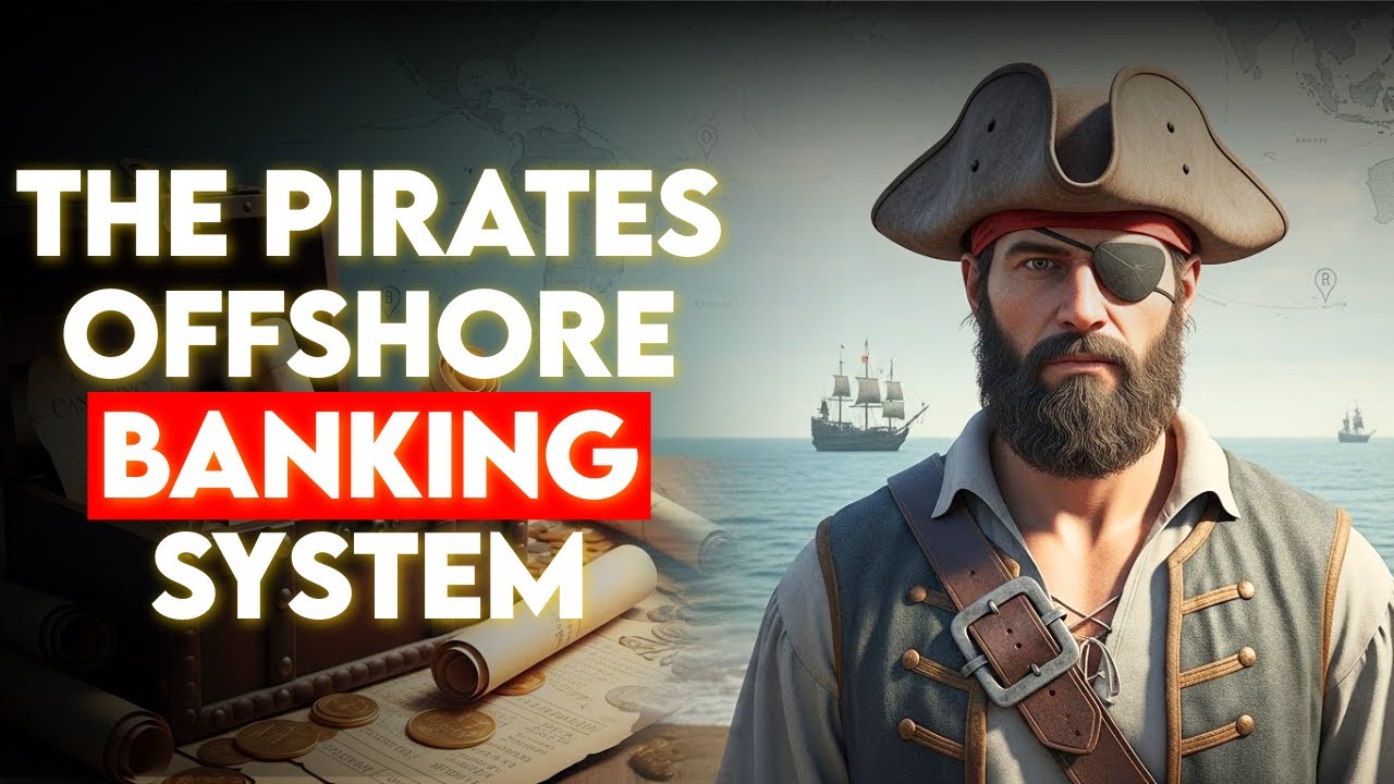 Pirates - The First Offshore Bankers (How They Created Offshore Banking)