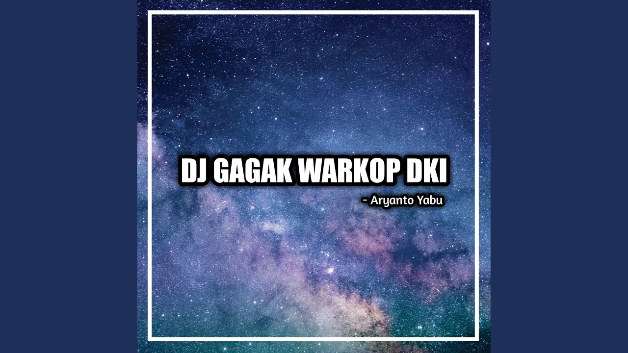 DJ Gagak Warkop DKI