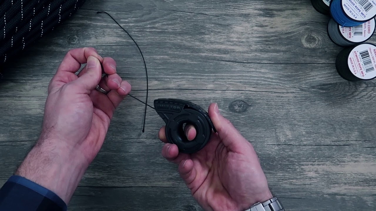 Atwood Rope Micro Cord Dispenser