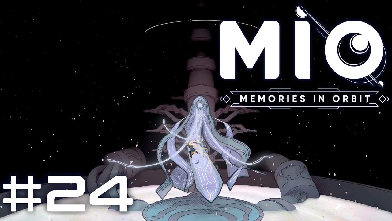 Die zweite Perle | #24 MIO: Memories in Orbit Let's Play Deutsch