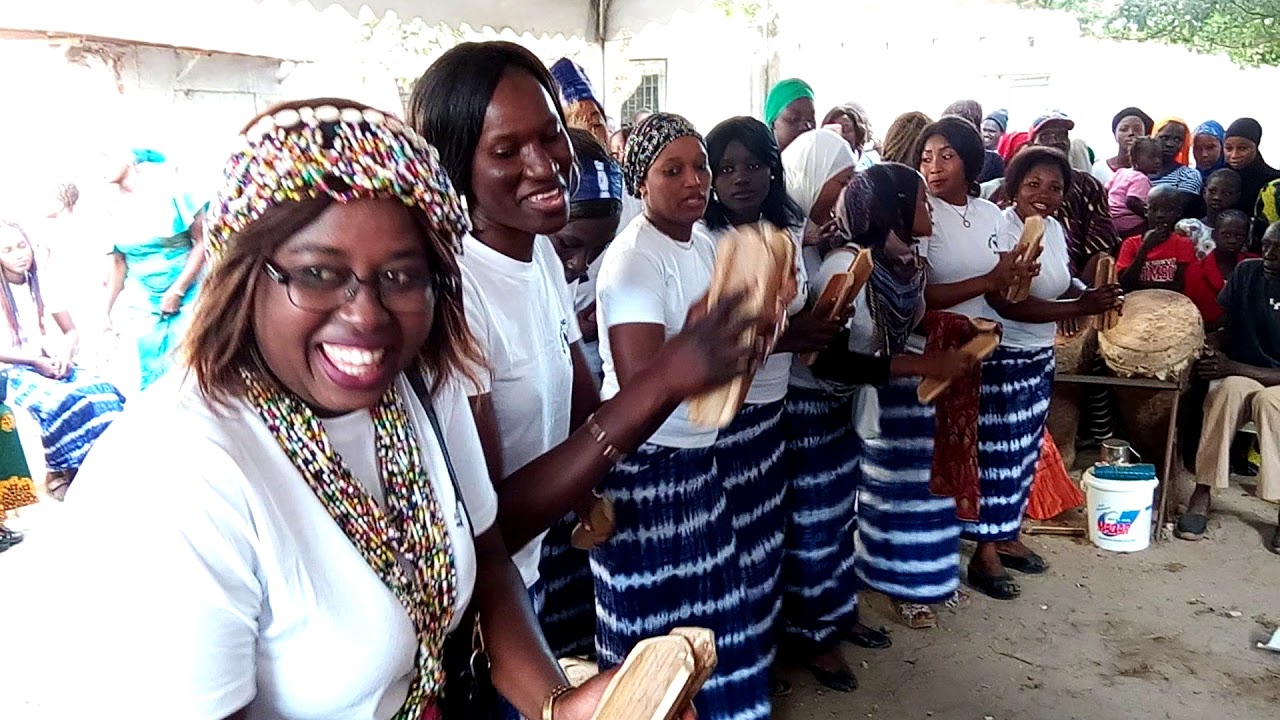 ALAMANE DES FILLES DE SUELLE DU 05 au 06 JANVIER 2019 À DAKAR