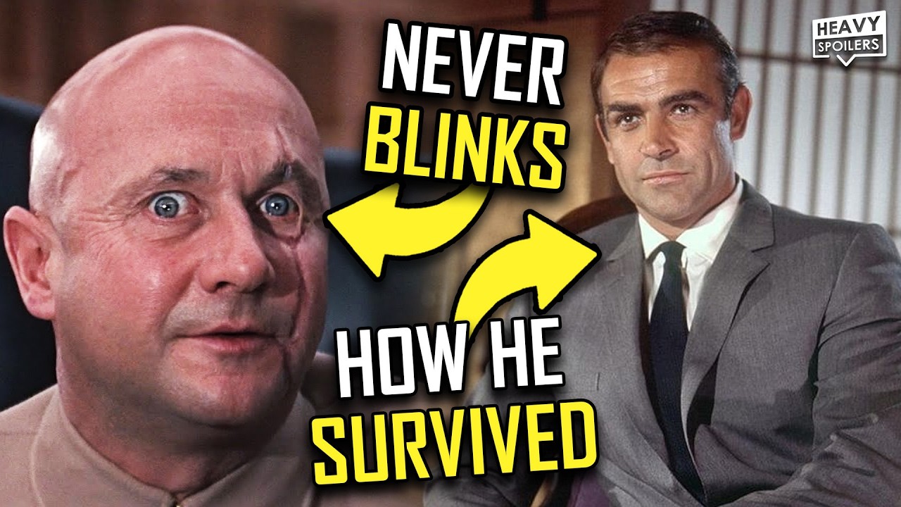 YOU ONLY LIVE TWICE (1967) Breakdown | JAMES BOND Easter Eggs, Book Changes, Making Of & Review