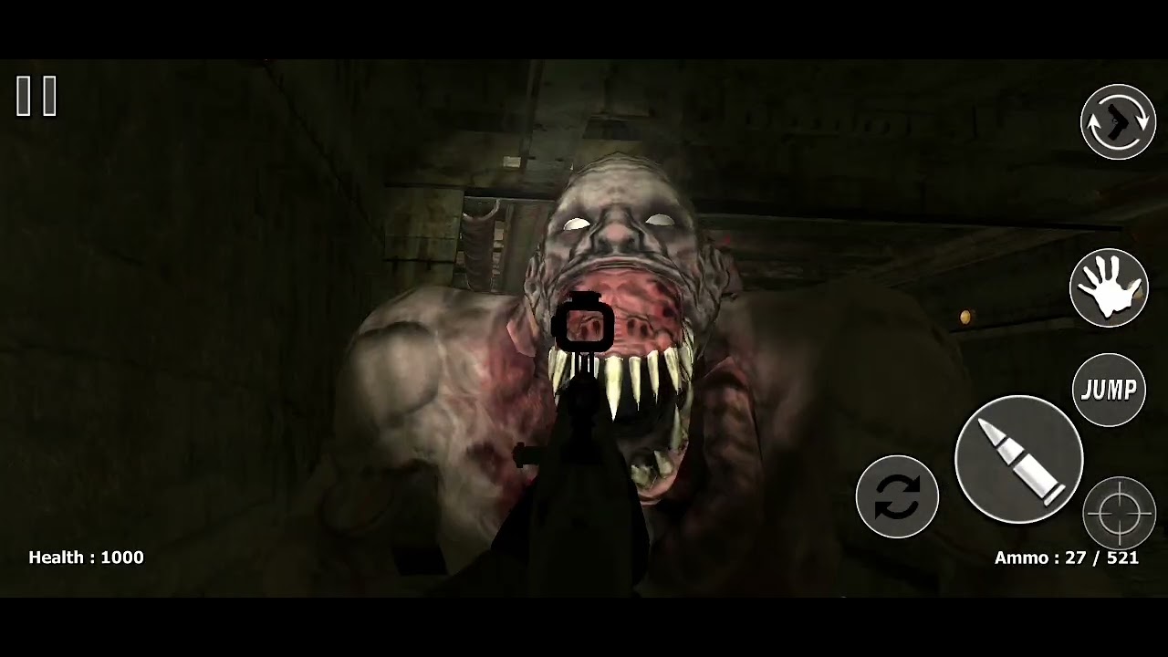 Zombie evil kill 7 remake pt 5