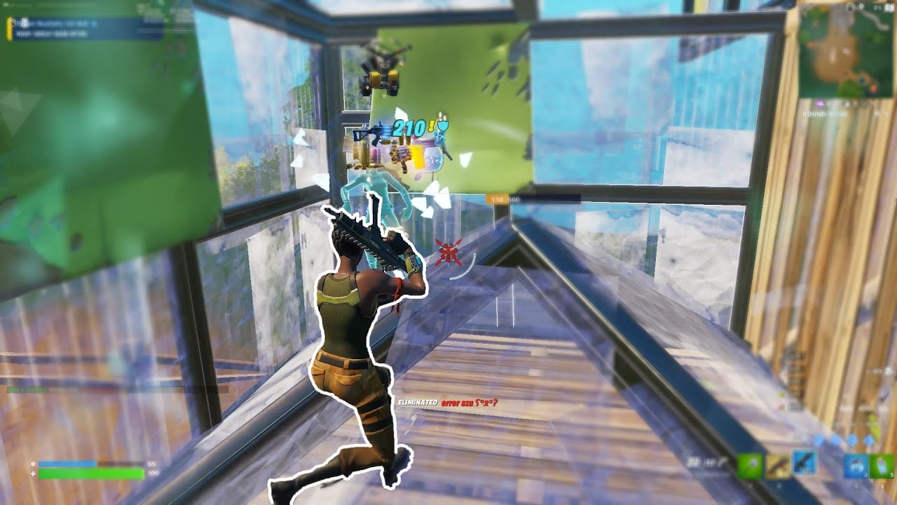Sprinter 🚐 (Fortnite Montage)