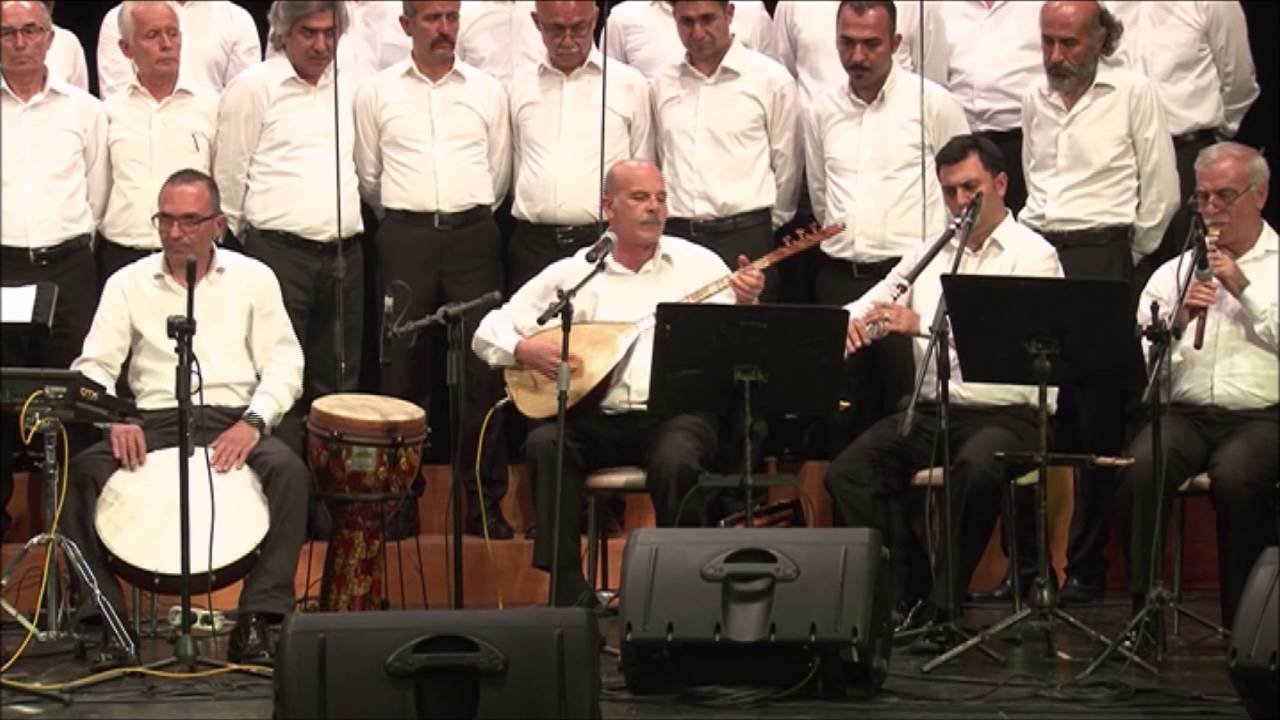 Feyzullah Eti / Yandım Allah Yandım Yatamıyorum / Feridun Dalgınlı THMT