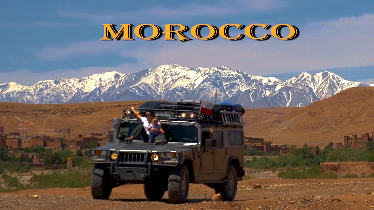 Morocco 4x4  The BEST and most beautiful places  , off road Expedition  Epic Music ,مغربي , KB4x4.pl