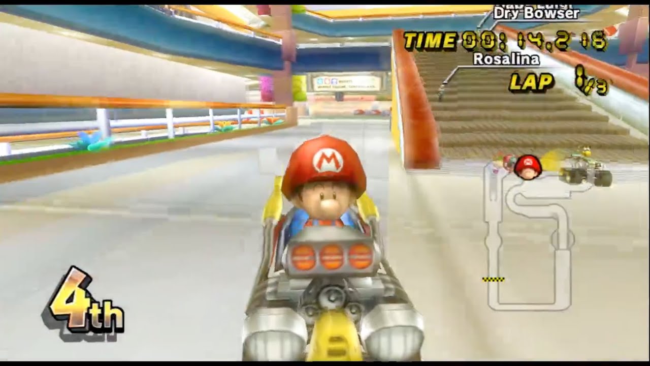 Mario Kart Wii Tournament #15 マリオカートWii トーナメント - EP15 #mariokart #mariokartwii #nintendo #マリオカートwii