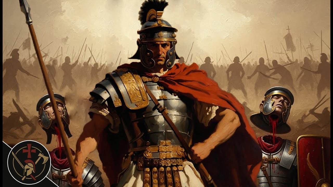 Rome's Most Lethal Secret Elite Force That History Erased | The Evocati