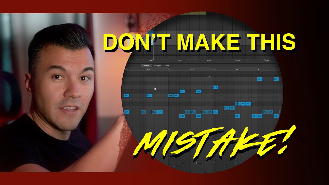 Program your drums LIKE THIS!