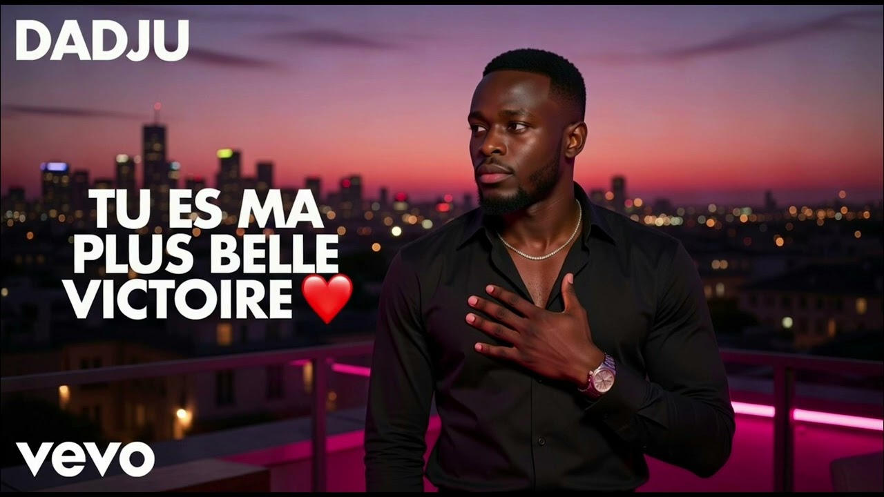 DADJU - TU ES MA PLUS BELLE VICTOIRE 💍✨ | R&B Love Romantique 