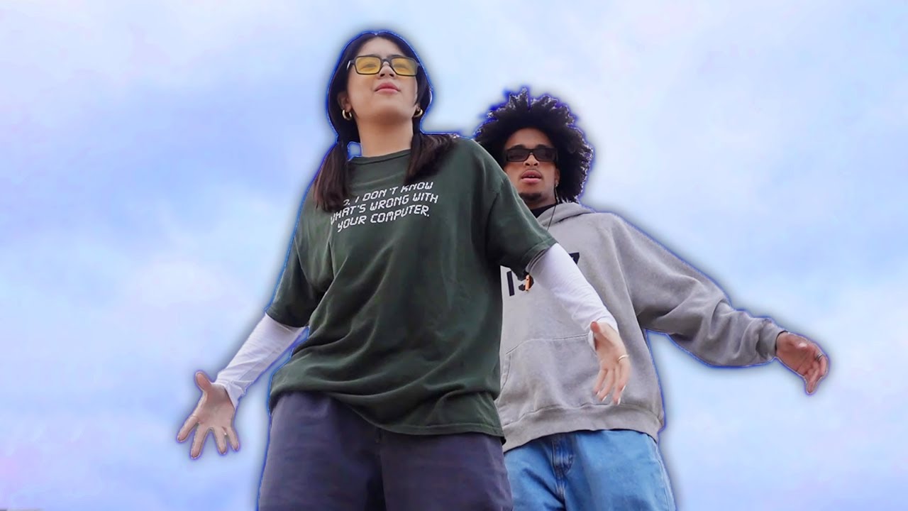 BTS OF TIKTOKS WITH US (ft. @nianaguerrero)