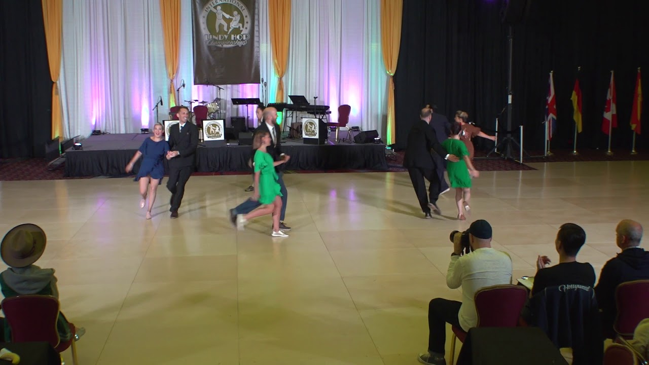 ILHC 2018 - Team - Brothers & Sisters in Rhythm