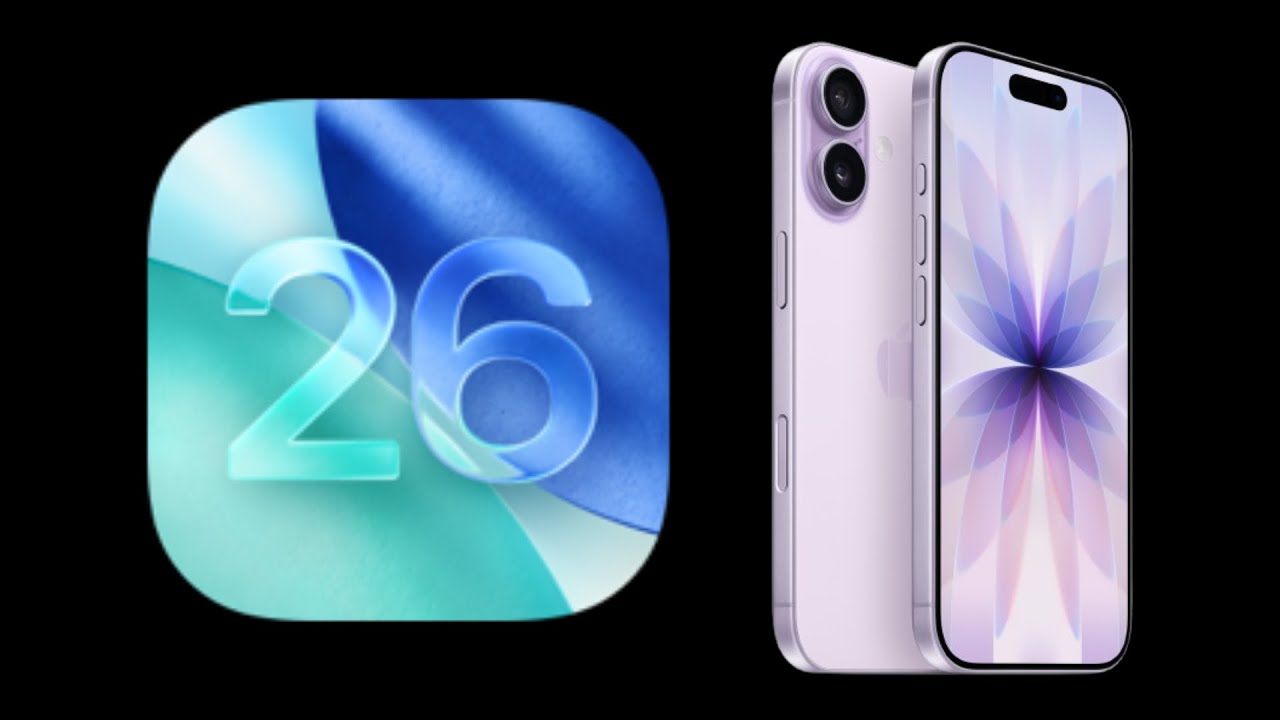 iOS 26 New Icons with iPhone 17 &mdash; Apple Finally Changed Everything!