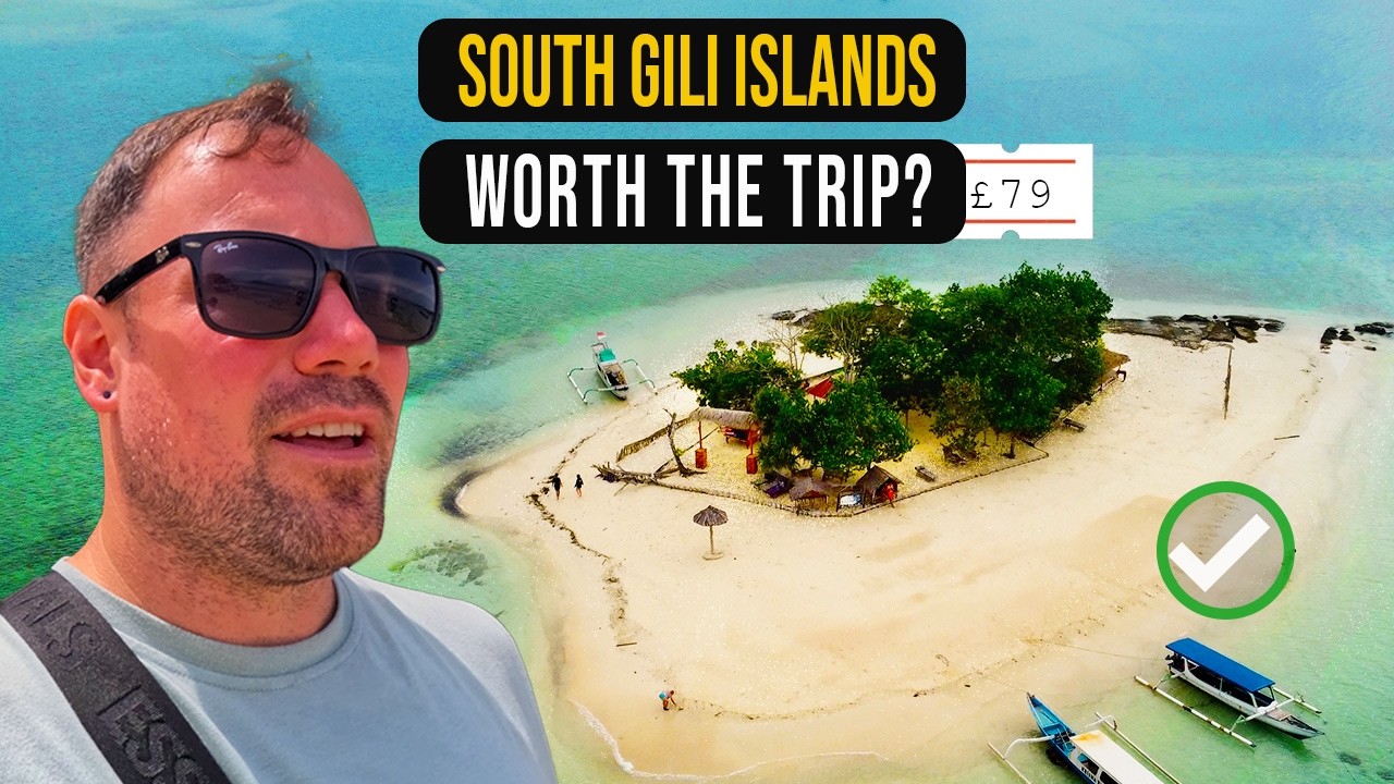 Lombok's Secret Islands: Better Than Gili T?