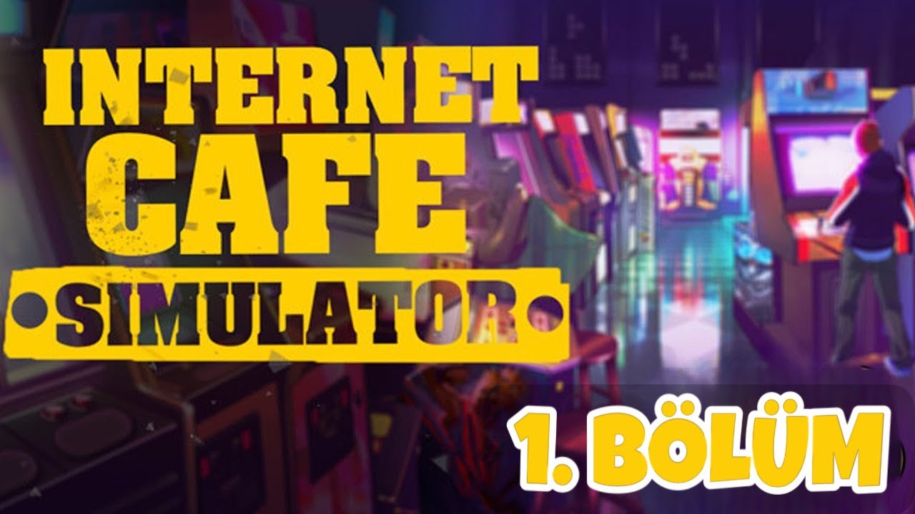 DERİNLE CAFEYİ AÇTIK | CAFEYE HIRSIZ GİRDİ | İNTERNET CAFE SİMÜLATÖR 2